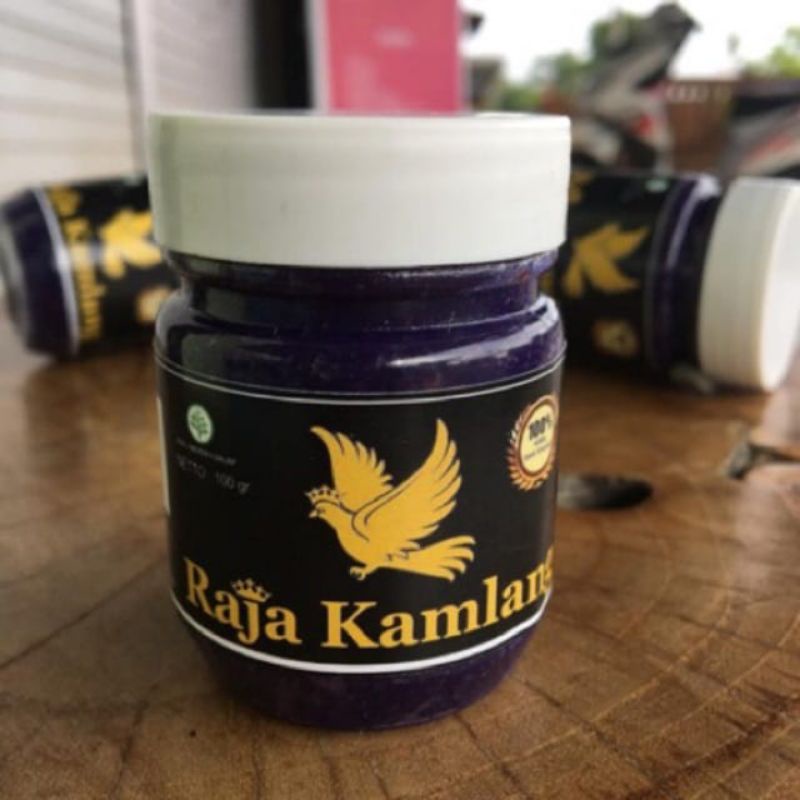 Jamu herbal merpati raja kamlang jamu merpati kamlang herbal khusus stamina dan giring merpati