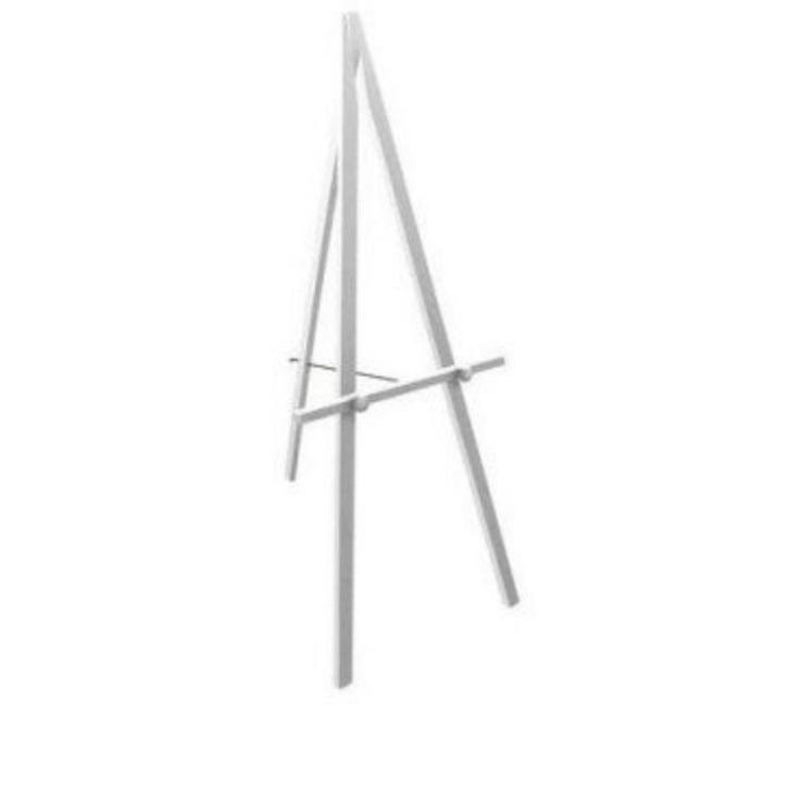 

YKF papan tulis murah 40x60 beserta standing 75 dan kapur dtsh121