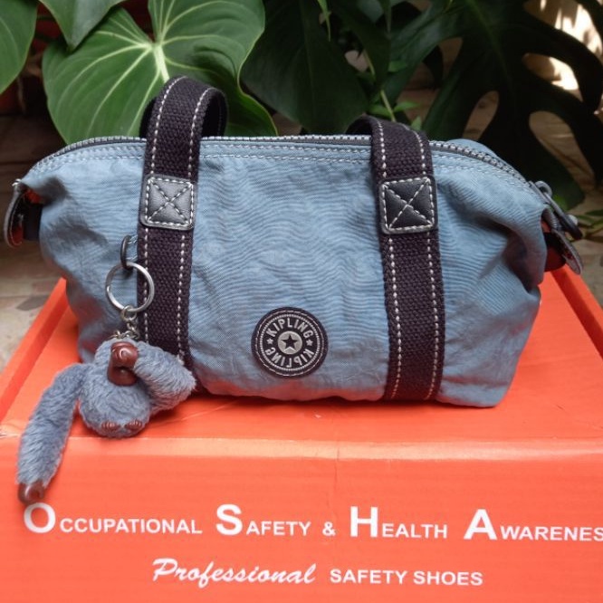 Preloved Tas Kipling mini handbag