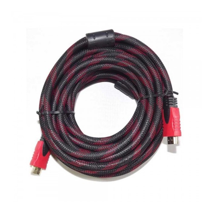 Kabel HDTV v1.4-15Meter Jaring# CABLE HDmi v1.4-15M