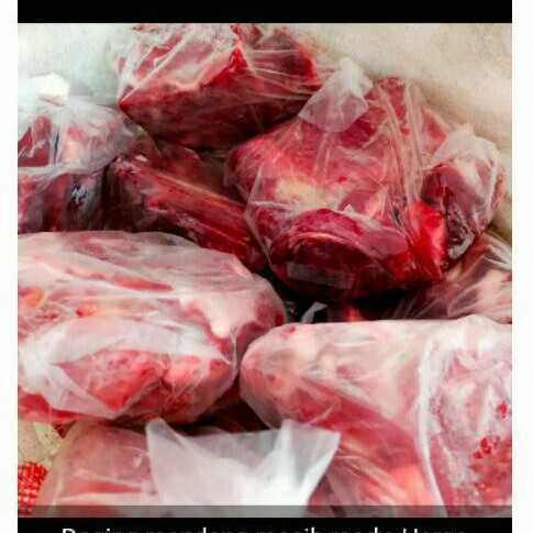 

Daging Rendang/Daging semur berat 1kg