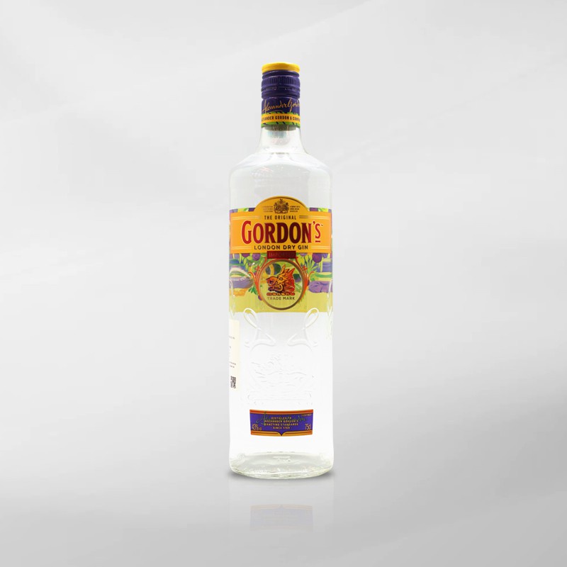 Gordons Gin 750 Ml ( Original &amp; Resmi By Vinyard )