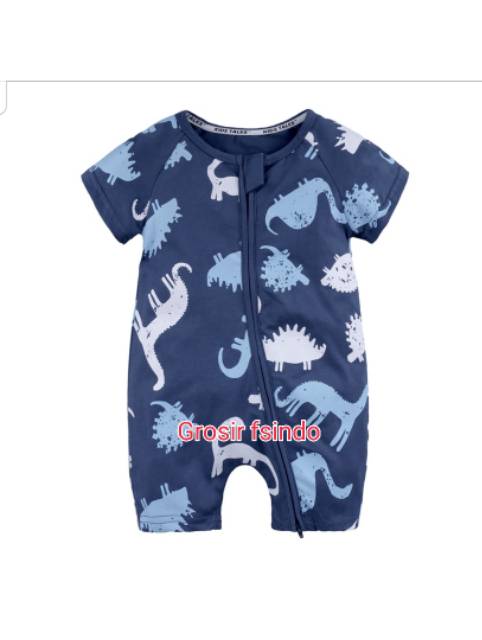 Baby Romper jumpsuit romper bayi