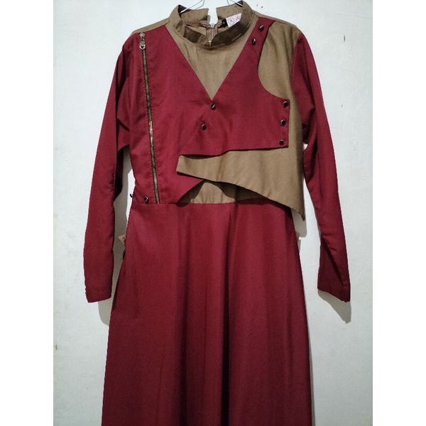 Albony Dress Preloved