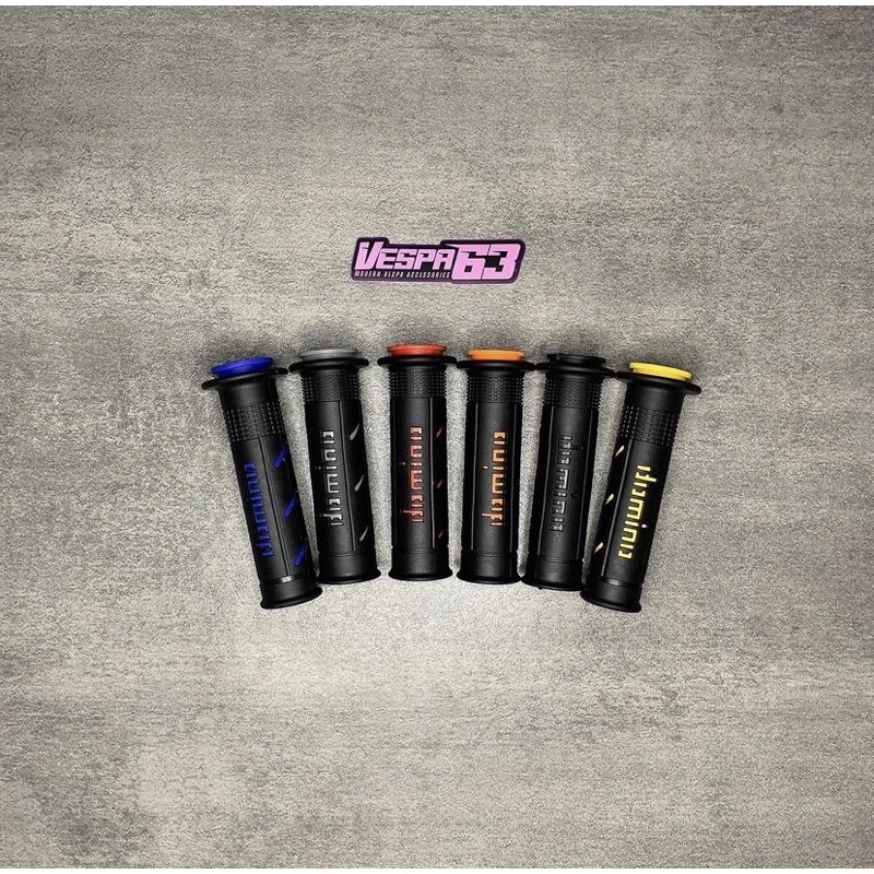 Handgrip Vespa Domino Racing