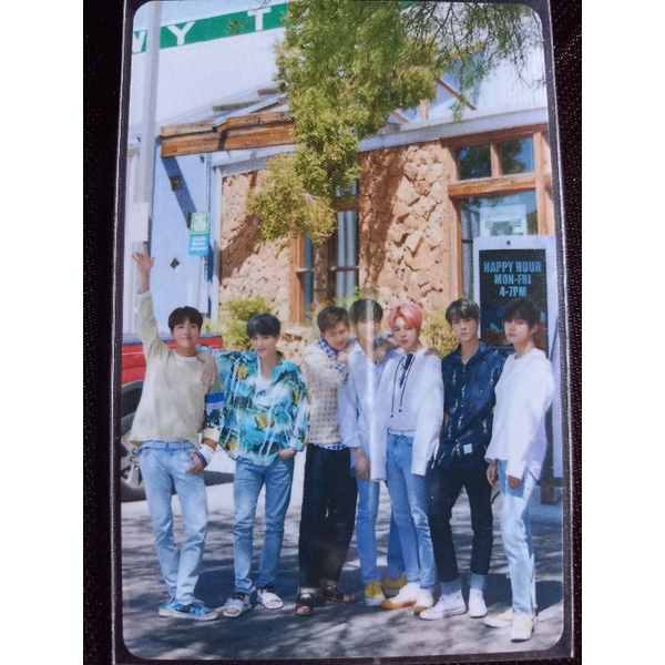 DICON 101 PC ALL MEMBER BTS