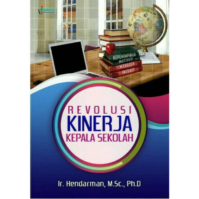 

Revolusi Kinerja Kepala Sekolah