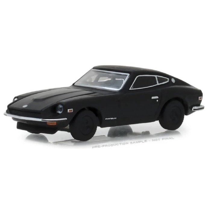 Greenlight Skala 1:64 Black Bandit Series 20 1971 Datsun 240Z