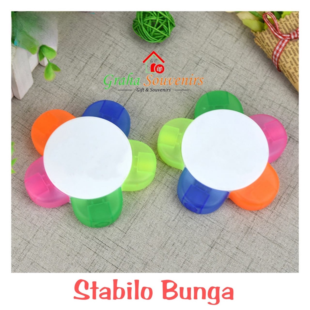 

Stabilo Bunga