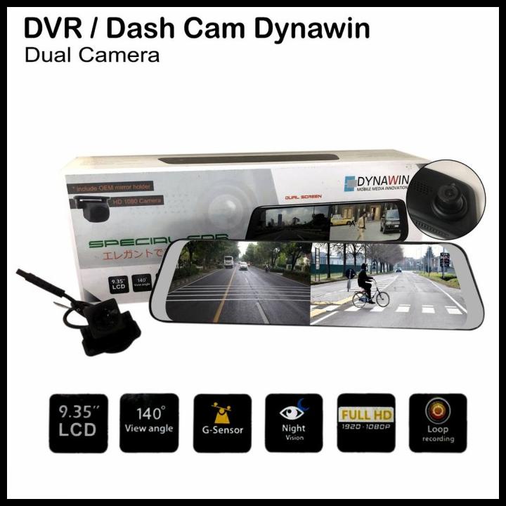 Dynawin Dvr - Spion Dvr Dual Chanel