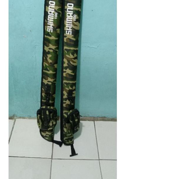 ✮ Tas joran pancing 100cm ➴