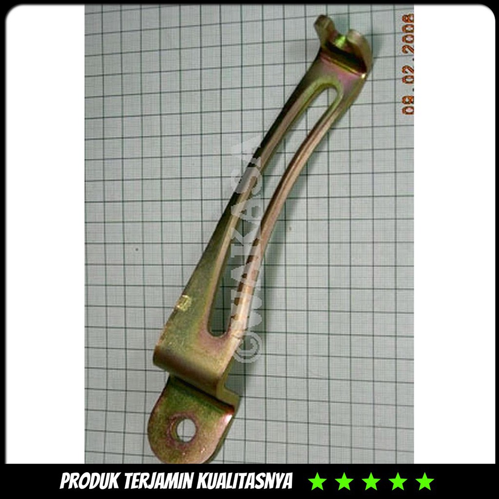 Plat Dinamo Amper Setelan Alternator Isuzu Elf