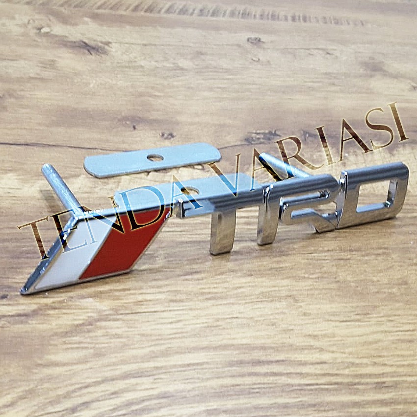 emblem TRD grill Besi