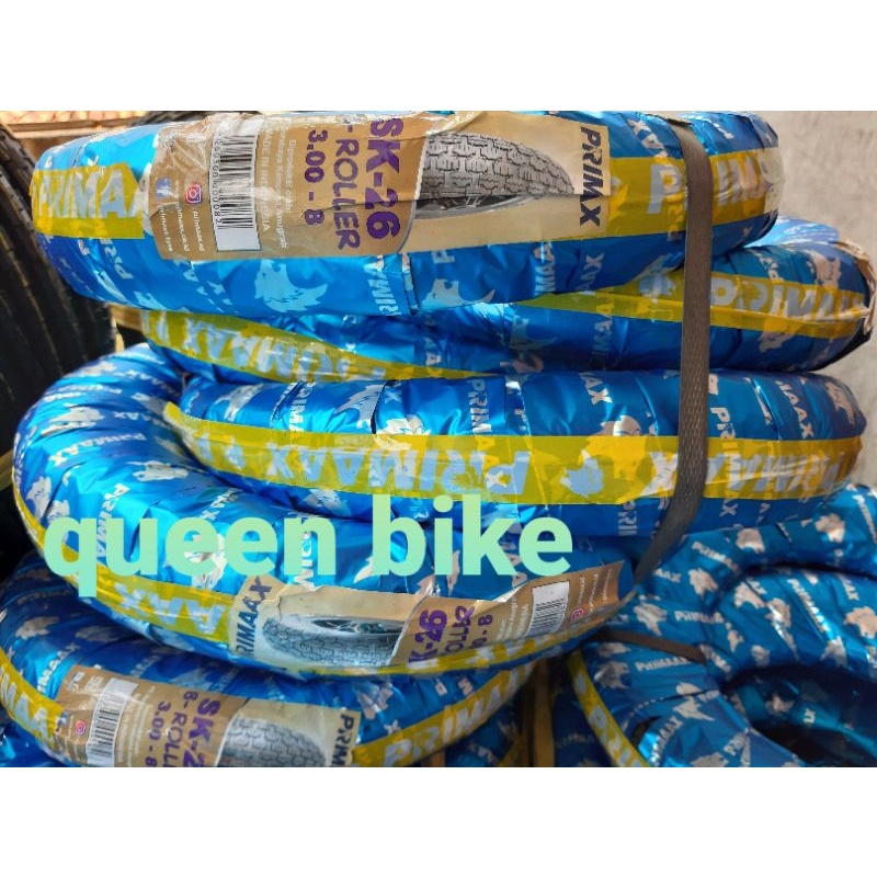 ban luar argo artco arco kereta dorong Sorong ukuran 300x8 primax