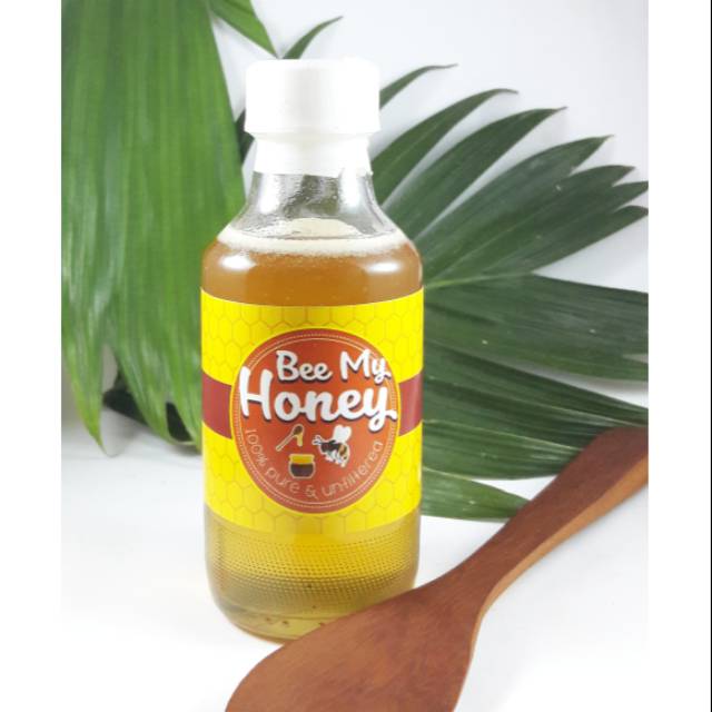 

Raw Honey Polyfloral 180gr