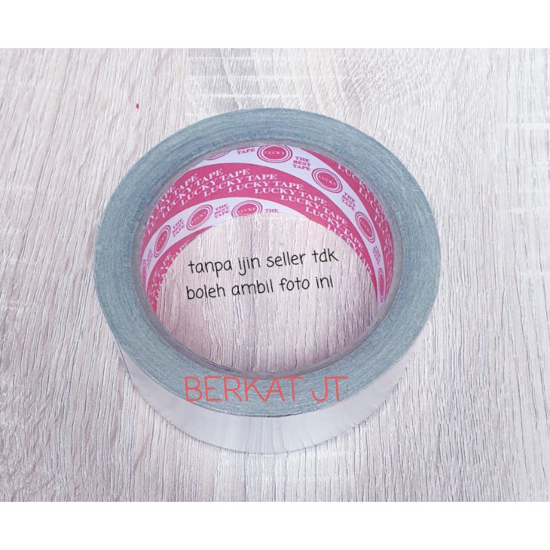 LAKBAN ALUMINIUM FOIL/LAKBAN ALUMINIUM TAPE