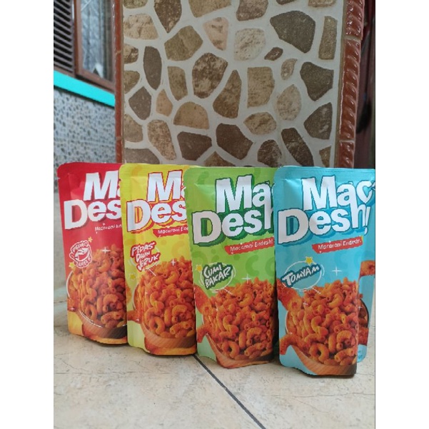 

makaroni macdesh