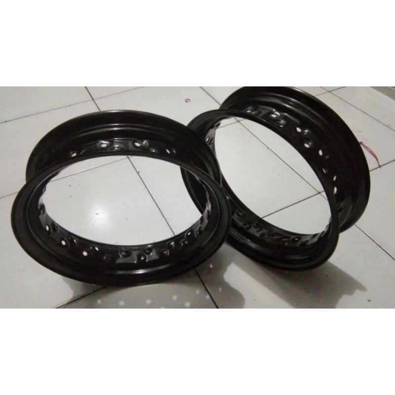 velk ring 10 hitam gorilla monkey