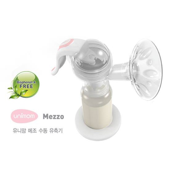 Pompa Susu Bayi-ASI manual merek-UNIMom Mezzo
