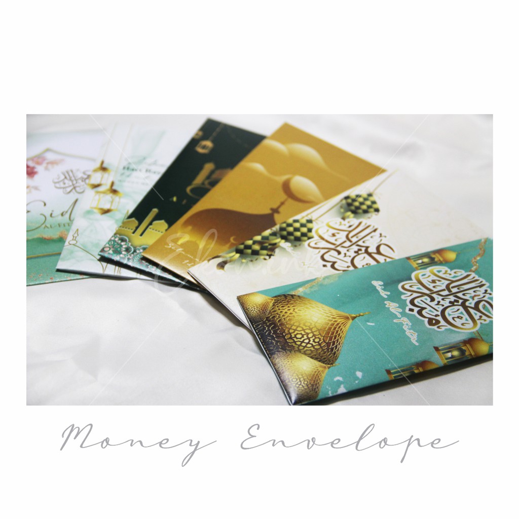 

AMPLOP UANG | IDUL FITRI MIX ISI 6 PCS | ANGPAO| NEW UPDATE MARET 2023