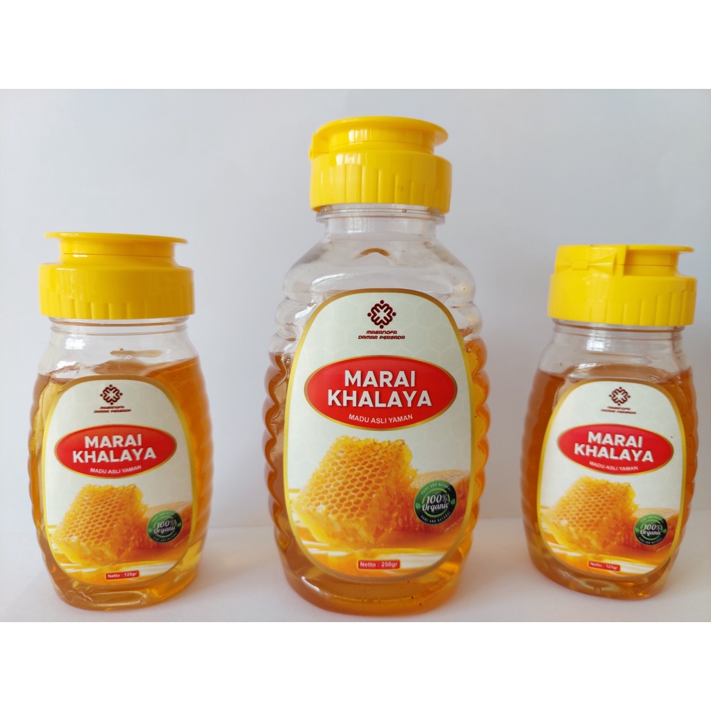 

TERLARIS!!! Madu Yaman Khalaya