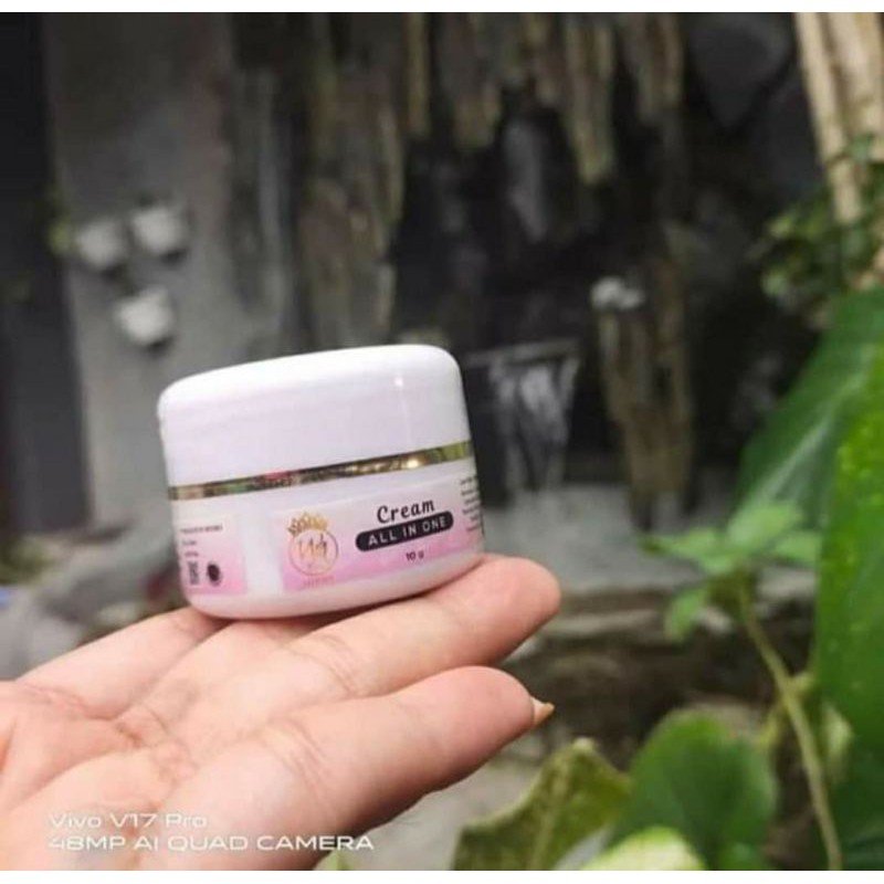 WA Beauty Cream all in one