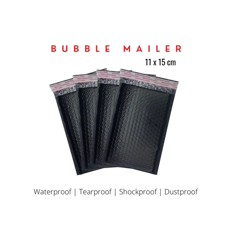 

Bubble Envelope-Amplop Bubble