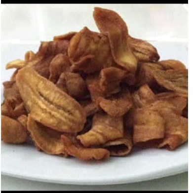 

(COD) 1Kg Kripik Pisang Oven Manis