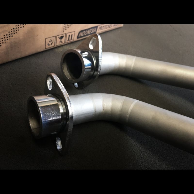 Yamaha MT25 / R25 — Header Underbelly · Sandblast — foto 4