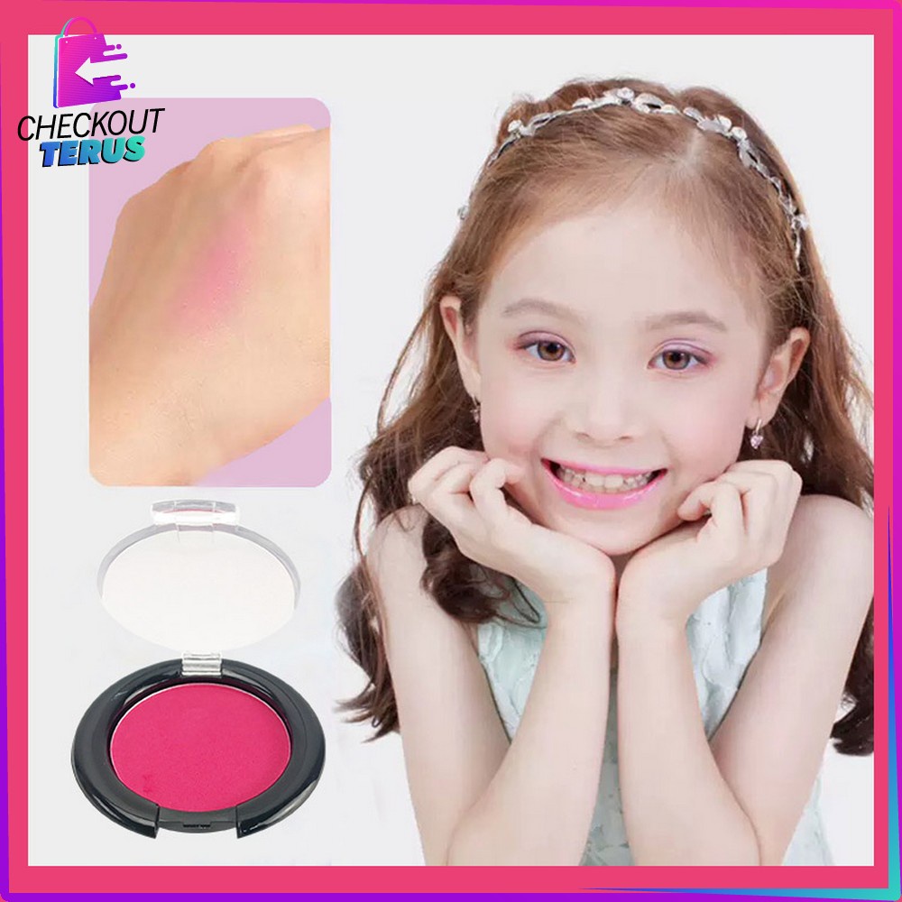 CT M98 Mainan Anak Perempuan Make Up dan Kutek Set Nail Polish Manicure Toy Mainan Pretend Play Anak Cewek Cat Kuku Rias Wajah