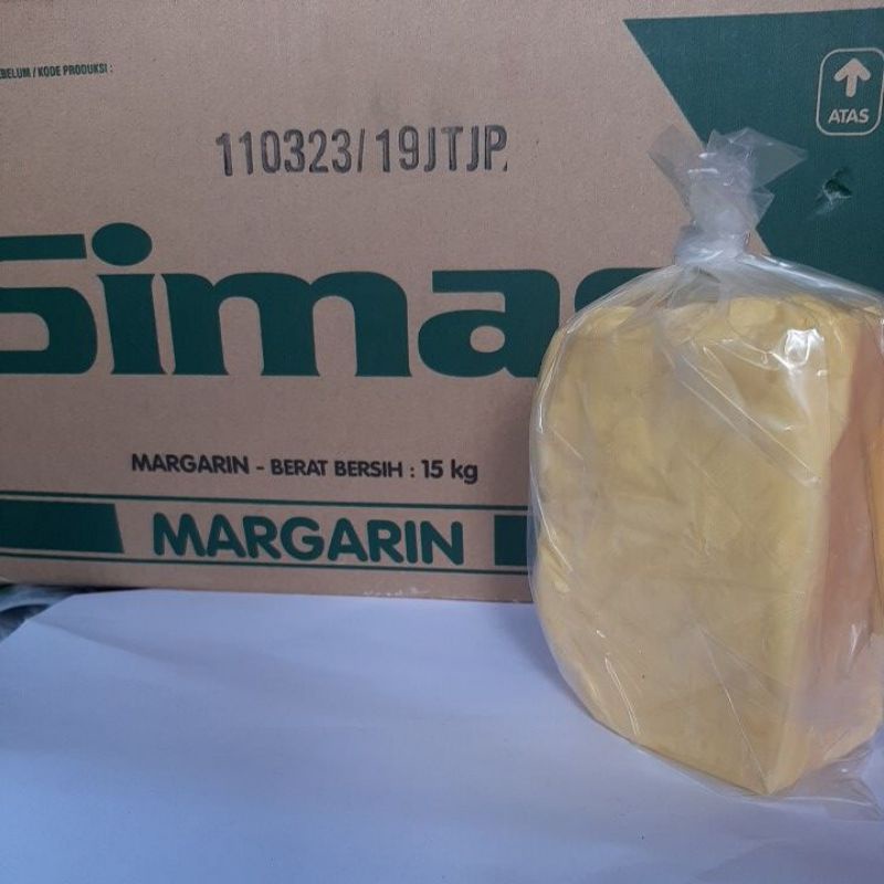 

Simas Margarine repack 500gr