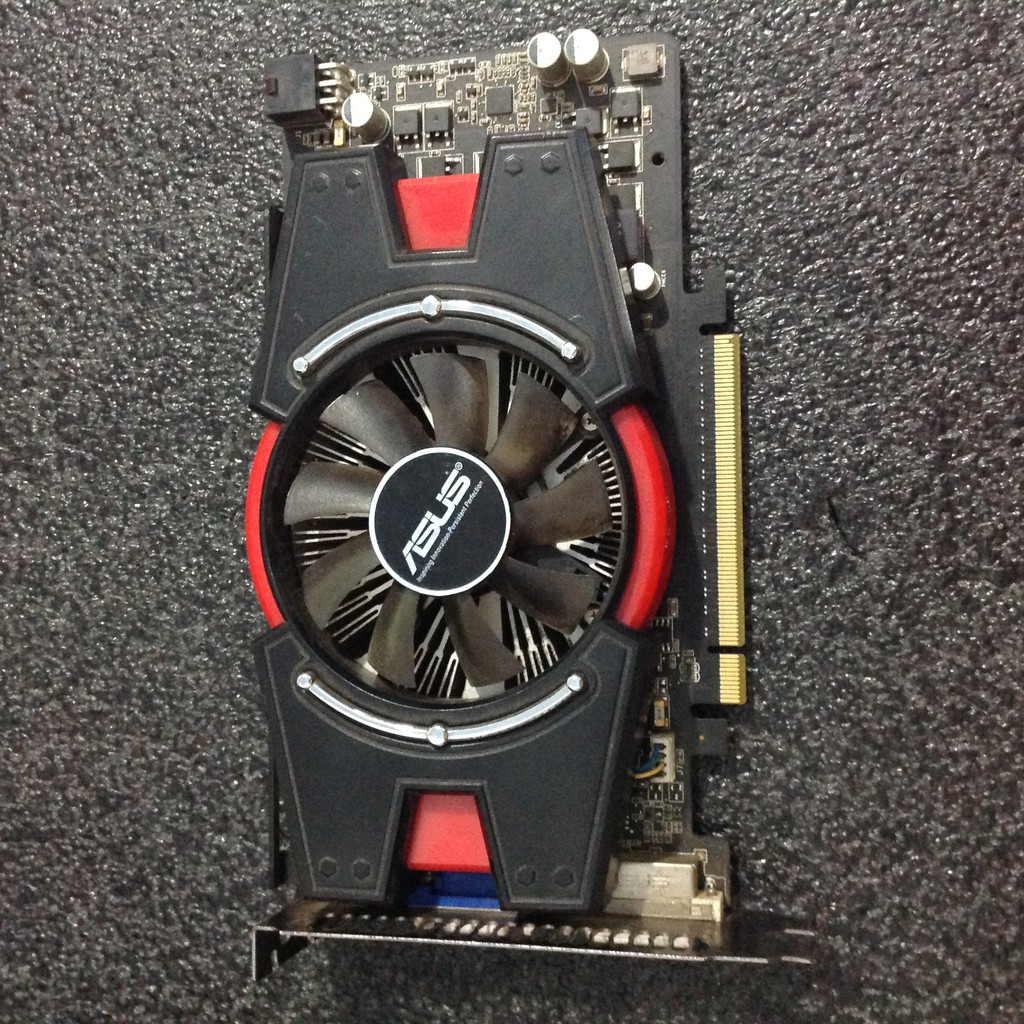 VGA ASUS NVIDIA GEFORCE GTS 450 1GB  DDR5  128BIT