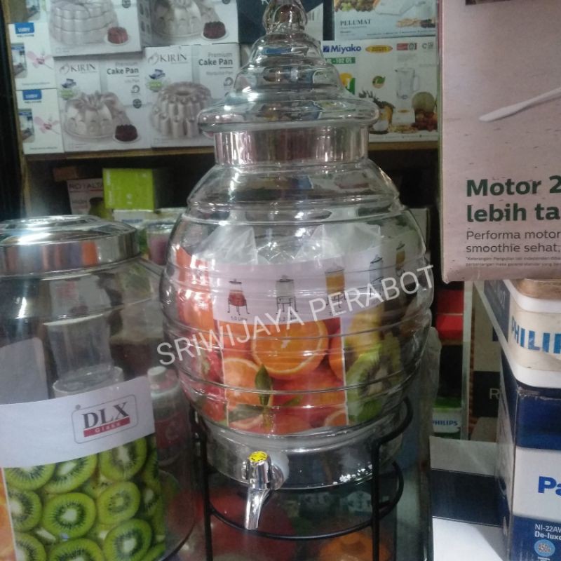 DISPENSER KACA HONEY DLX 12 LT | GALON HONEY 12 LT