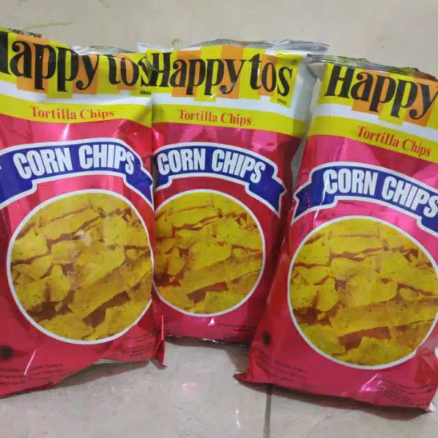 

Happy tos tortilla