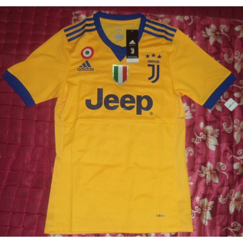 Jersey Juventus Away 17/18 Retro