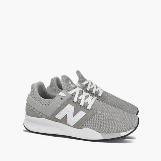 grey new balance 247