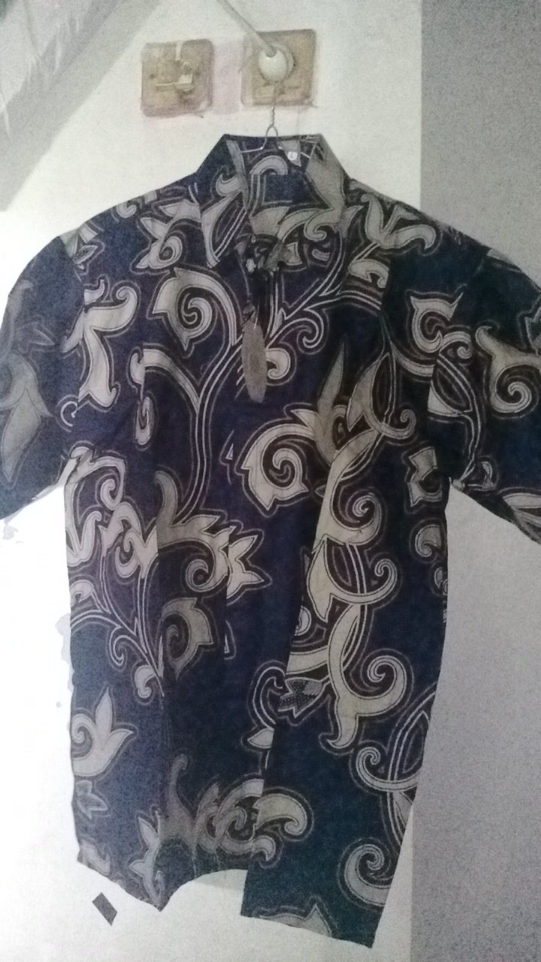 New Kemejapria Lengan Pendek 848vo Kemeja Pilot Pangkat Pdl Teknisi P Ke 4029ys Kemeja Batik Pria G