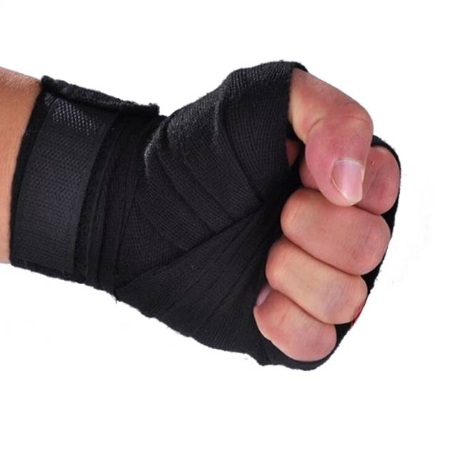 WOLON BOXING HAND WARPS - SARUNG TANGAN TINJU - BANDAGE WRAP MUAY THAI