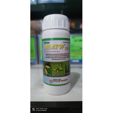 IMIDATOP 100MILI INSEKTISIDA IMIDAKLOPRID 350g/l untuk trips kutu kutuan