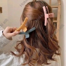 Jepit Jedar / Jepit Rambut dewasa / jedai besar / jepit rambut korea Doff