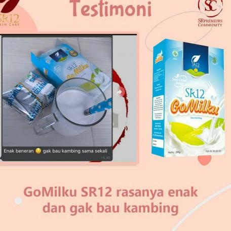 

(PROMO 0GJ38) Susu Tulang Dan Sendi Penggemuk Badan Dewasa Anak Orang Tua Lansia Bayi Patah Keropos Permanen BPOM ✪