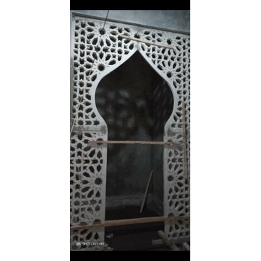 Grc krawangan mushola