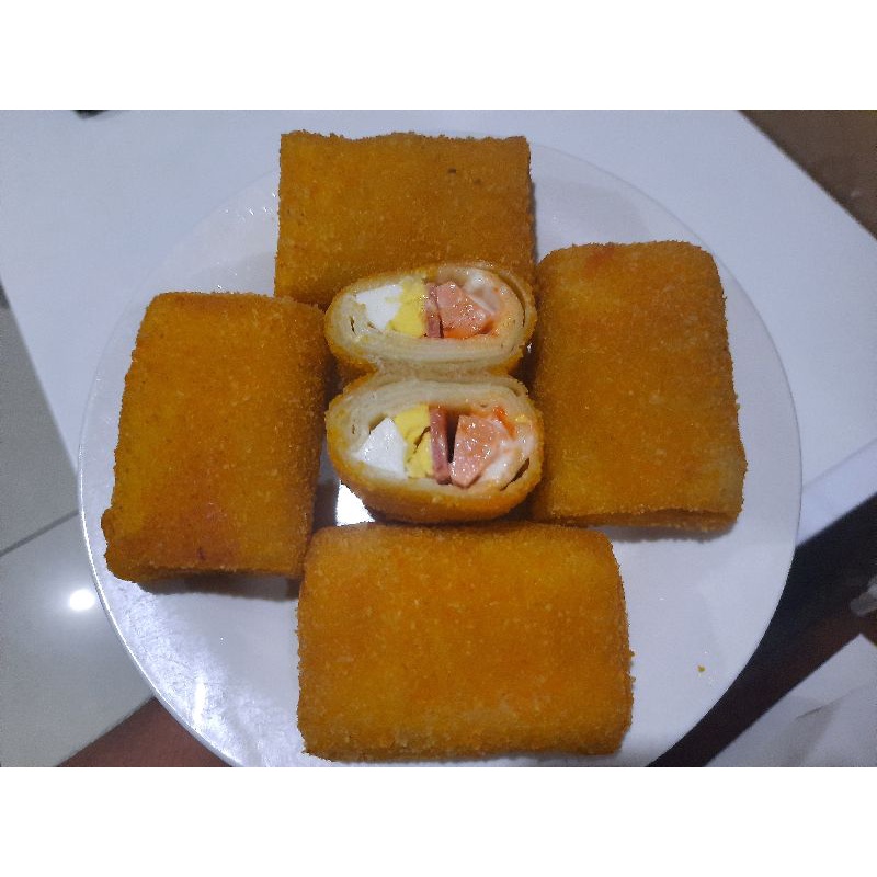 

Risol Mayo (Frozen Food)