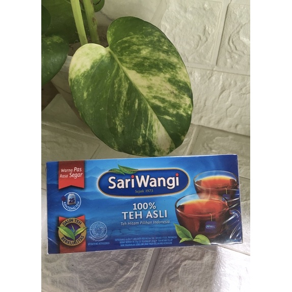 

Teh Sariwangi Murah/Teh Hitam Sariwangi Celup