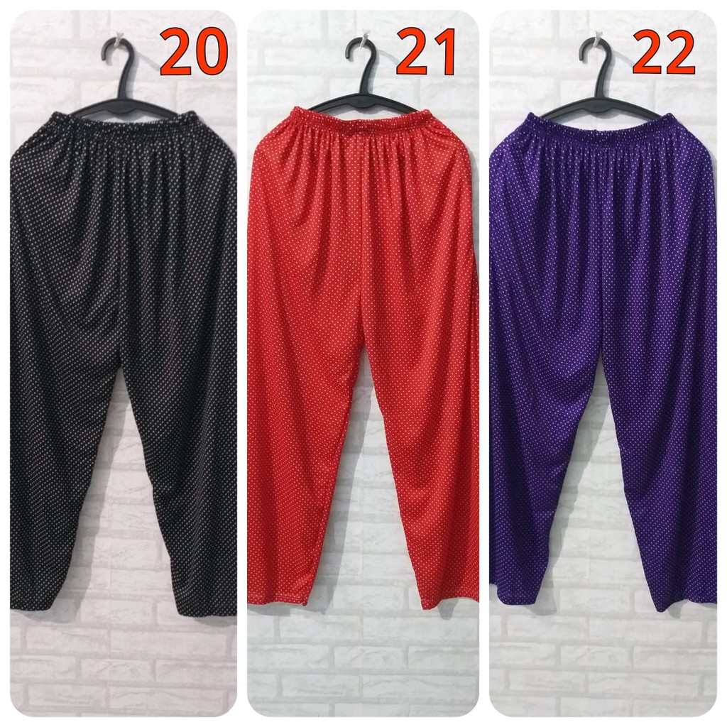 Celana Panjang Harian Celamis Panjang Motif JUMBO Shopee Celana Panjang Harian Celamis Panjang Motif JUMBO Shopee