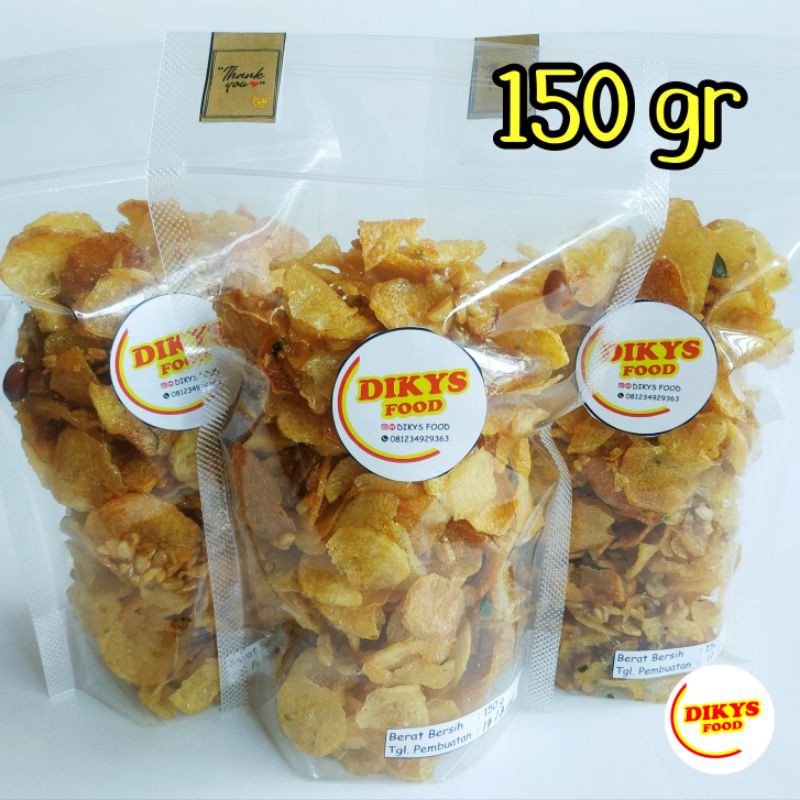 

Kering Kentang DIKYS FOOD