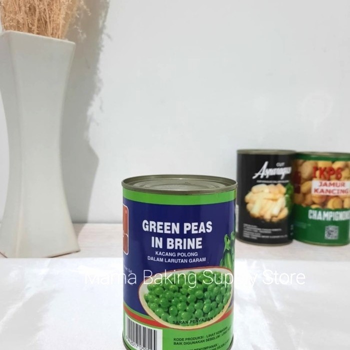

f0fbfe0 Ikps Green Peas In Brine Kacang Polong Dalam Larutan Garam Kaleng Ds1Gkk