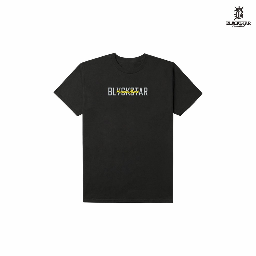 jakcloth / KAOS DISTRO / KAOS BLACKSTAR / T-SHIRT BLACKSTAR / BLACKSTAR CLOTHING TS 6572