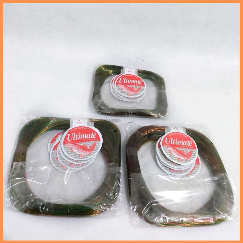 senar ultimate mambo 2lb s/d 40lb