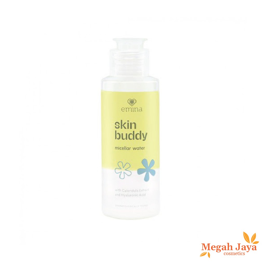 EMINA SKIN BUDDY MICELLAR WATER 100 ML @MJ